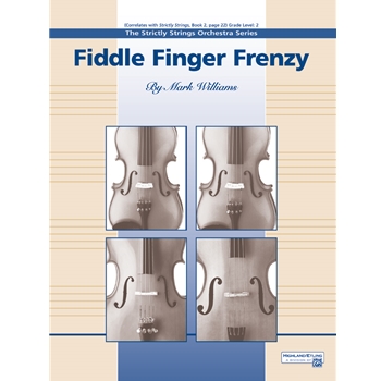Fiddle Finger Frenzy