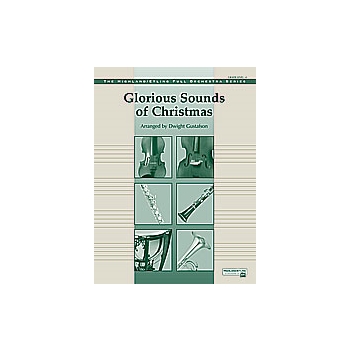 Glorious Sounds Of Christmas