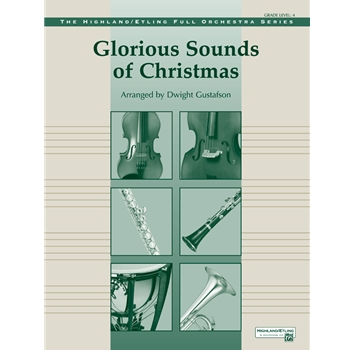 Glorious Sounds Of Christmas