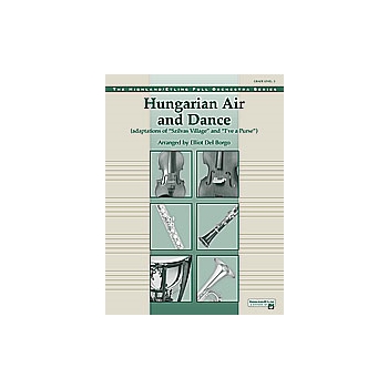 Hungarian Air and Dance