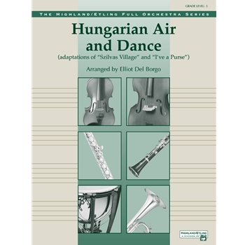 Hungarian Air and Dance