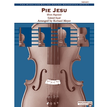 Pie Jesu from "Requiem"