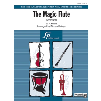 The Magic Flute (Overture)