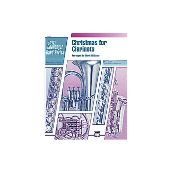 Christmas for Clarinets