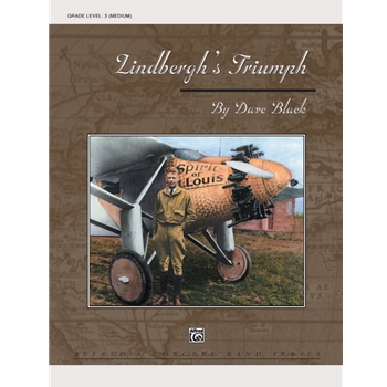 Lindbergh's Triumph