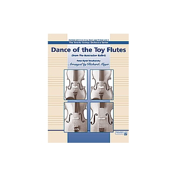 Dance of the Toy Flutes