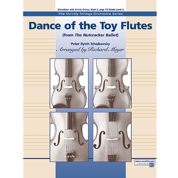 Dance of the Toy Flutes