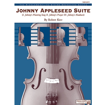 Johnny Appleseed Suite