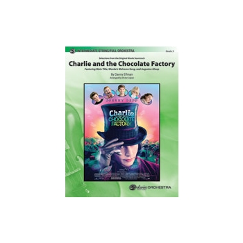 Charlie and the Chocolate Factory  Selections from