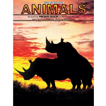 Animals [Piano/Vocal/Chords]