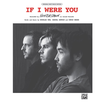 If I Were You [Piano/Vocal/Chords]