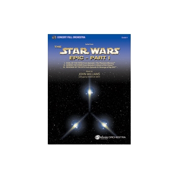Suite from the Star Wars Epic -- Part I