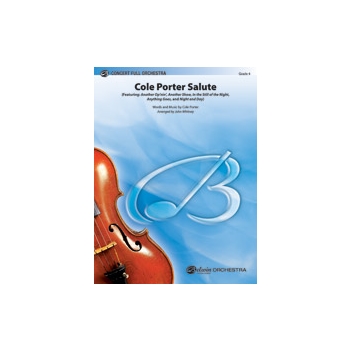 Cole Porter Salute