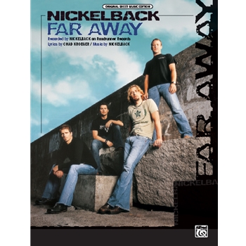 Far Away [Piano/Vocal/Chords]