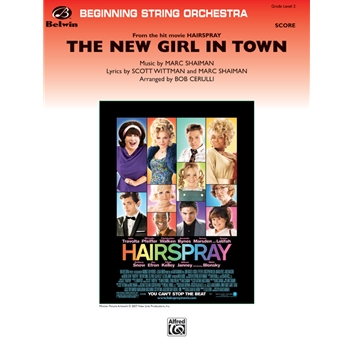The New Girl in Town (from Hairspray)