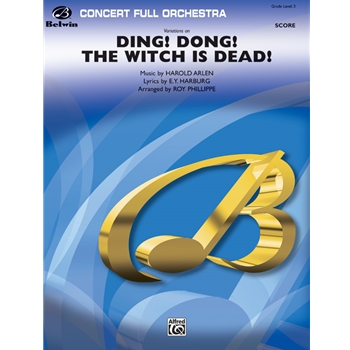 Variations on Ding! Dong! The Witch Is Dead!