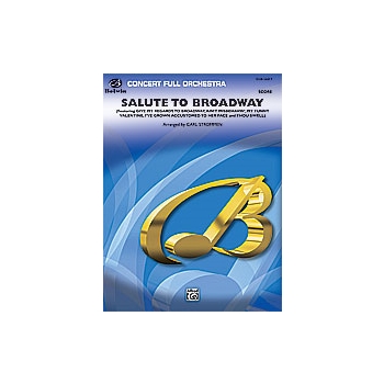 Salute to Broadway