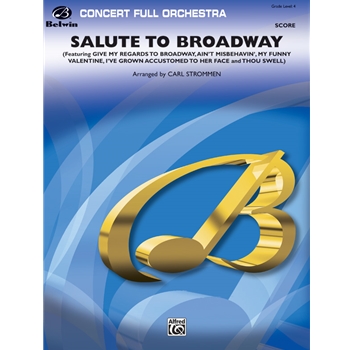 Salute to Broadway