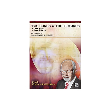 Two Songs Without Words