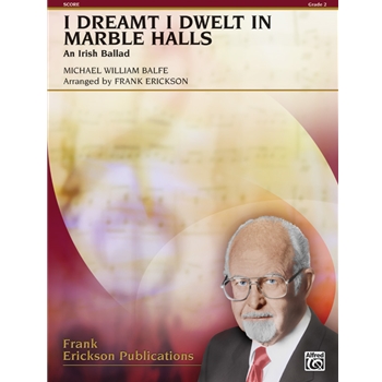 I Dreamt I Dwelt in Marble Halls