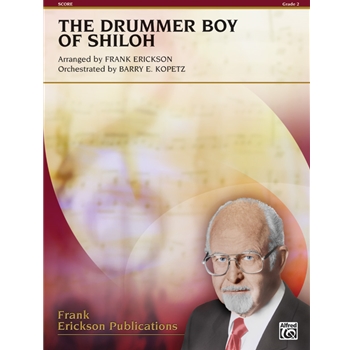 The Drummer Boy of Shiloh