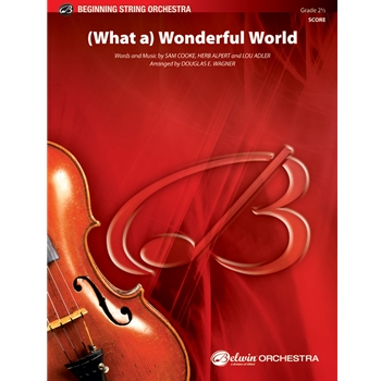 (What a) Wonderful World
