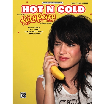 Hot n Cold [Piano/Vocal/Chords]