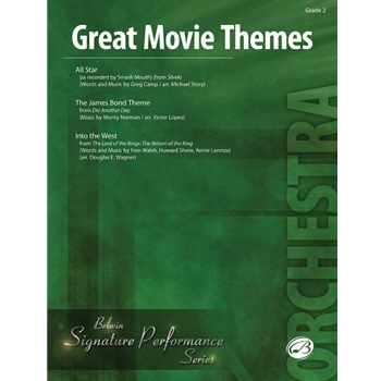 Great Movie Themes