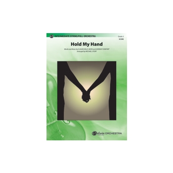 Hold My Hand