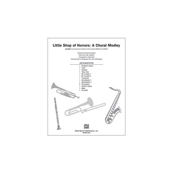 Little Shop of Horrors: A Choral Medley