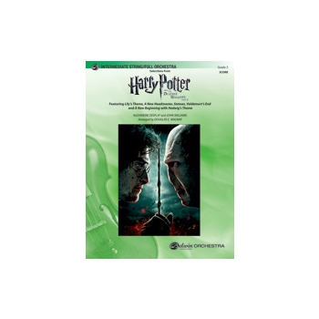 Harry Potter and the Deathly Hallows  Part 2  Selections from