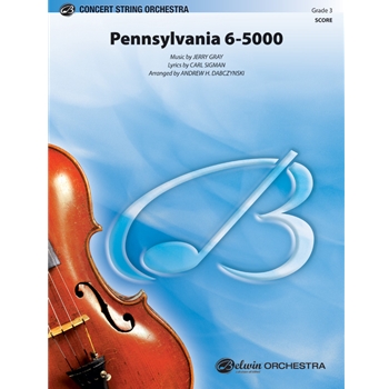 Pennsylvania 6-5000