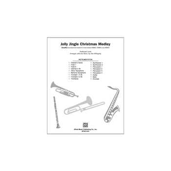Jolly Jingle Christmas Medley