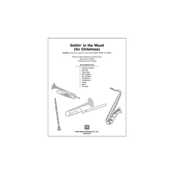 Gettin' in the Mood (for Christmas)