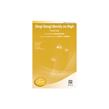 Ding Dong! Merrily on High