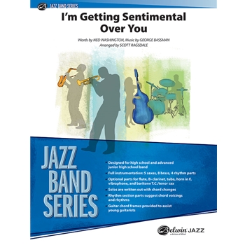 I'm Getting Sentimental over You