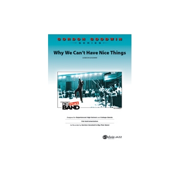 Why We Can't Have Nice Things