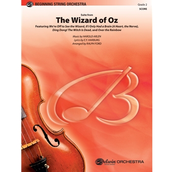 Wizard of Oz - Suite from