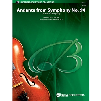 Andante from Symphony No. 94