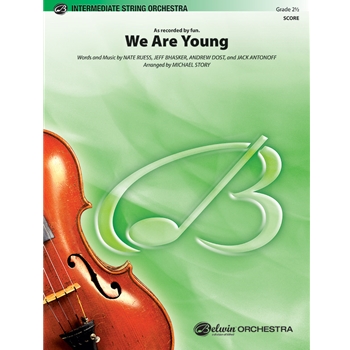 We Are Young