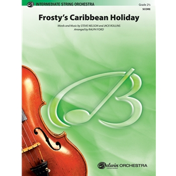 Frosty's Caribbean Holiday