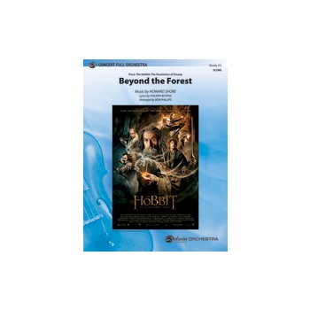 Beyond the Forest (from The Hobbit - The Desolation of Smaug)