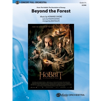 Beyond the Forest (from The Hobbit -  The Desolation of Smaug)