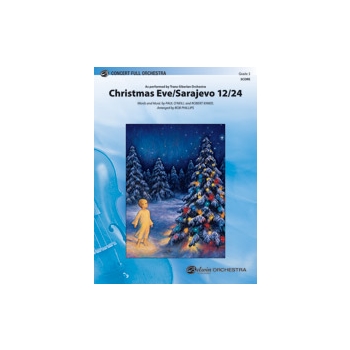 Christmas Eve/Sarajevo 12/24