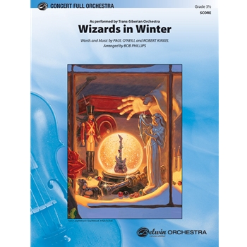 Wizards in Winter