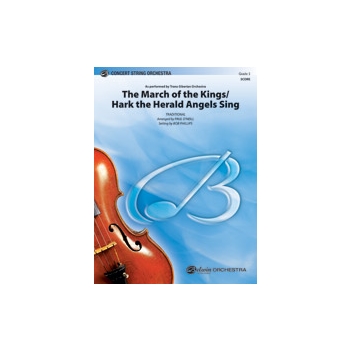 March of the Kings / Hark the Herald Angels Sing