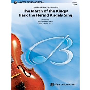 The March of the Kings / Hark the Herald Angels Sing