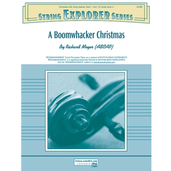 A Boomwhacker Christmas