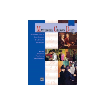 Masterwork Classics Duets, Level 9