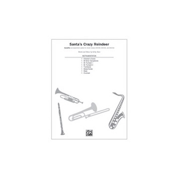 Santa's Crazy Reindeer